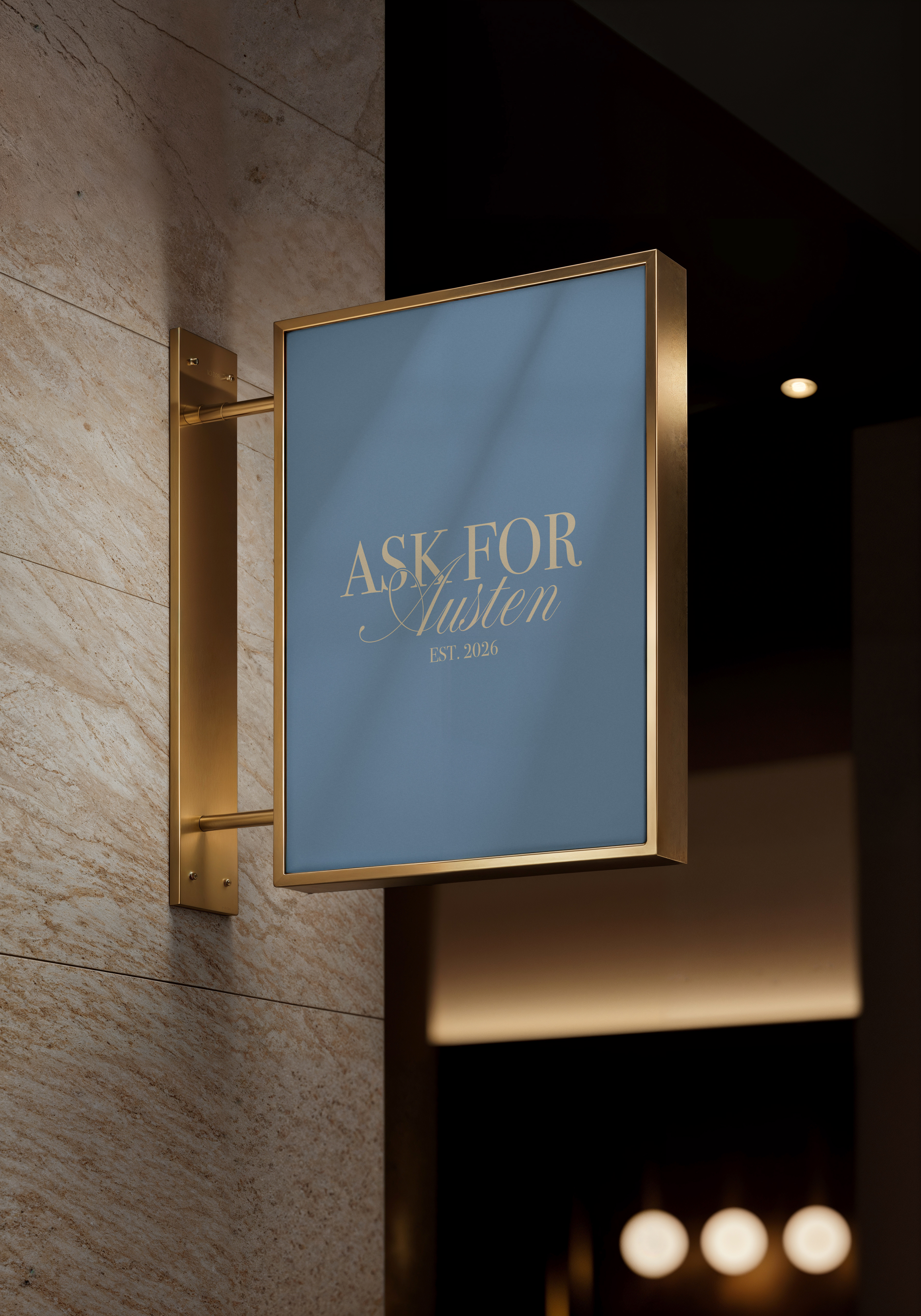 Ask For Austen